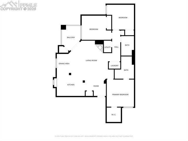 MLS Image for 7045  Ash Creek  202 ,Colorado Springs, Colorado
