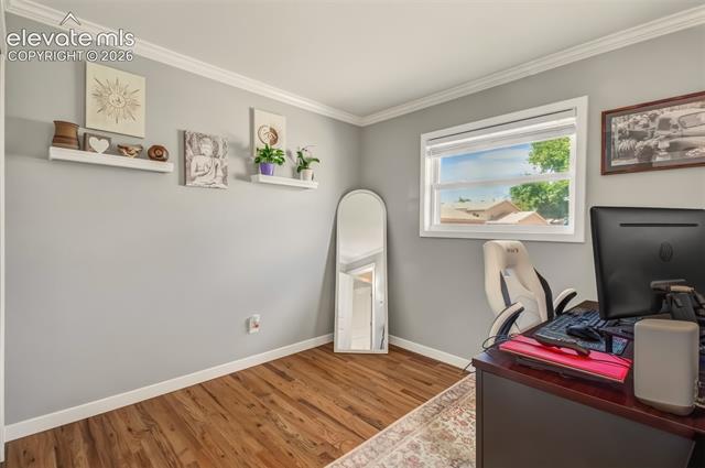 MLS Image for 3930  Encino  ,Colorado Springs, Colorado