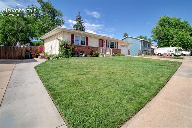MLS Image for 3930  Encino  ,Colorado Springs, Colorado