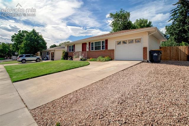 MLS Image for 3930  Encino  ,Colorado Springs, Colorado