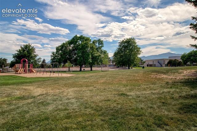 MLS Image for 3930  Encino  ,Colorado Springs, Colorado