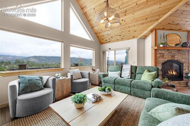 MLS Image for 205  Eagleview  ,Florissant, Colorado
