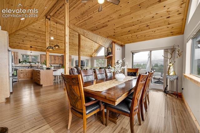 MLS Image for 205  Eagleview  ,Florissant, Colorado