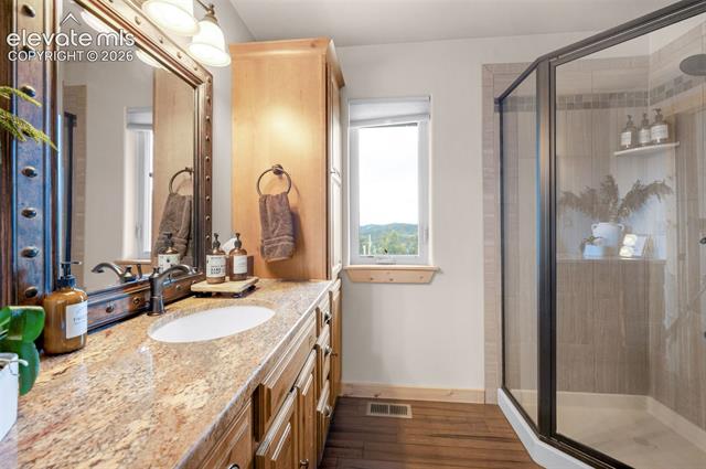 MLS Image for 205  Eagleview  ,Florissant, Colorado