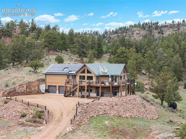 MLS Image for 205  Eagleview  ,Florissant, Colorado