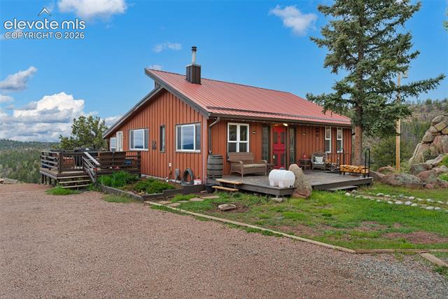MLS Image for 205  Eagleview  ,Florissant, Colorado