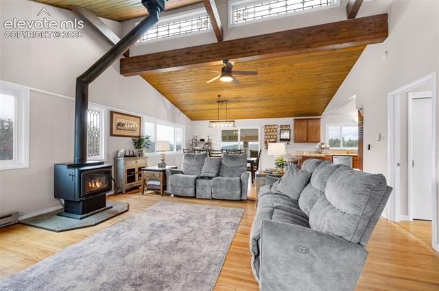 MLS Image for 205  Eagleview  ,Florissant, Colorado