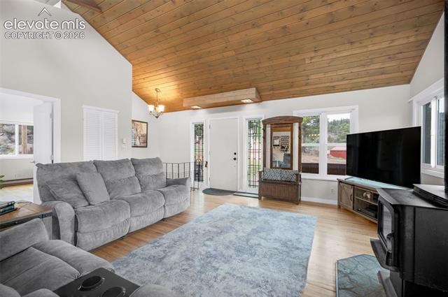 MLS Image for 205  Eagleview  ,Florissant, Colorado
