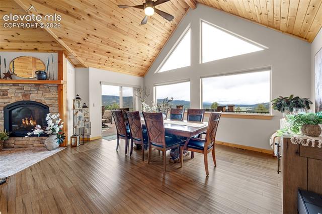 MLS Image for 205  Eagleview  ,Florissant, Colorado