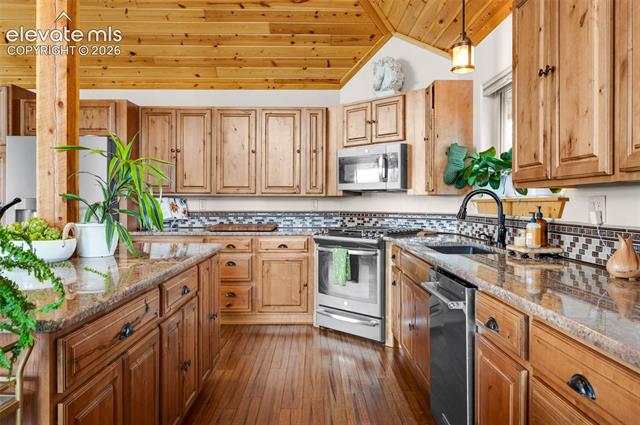 MLS Image for 205  Eagleview  ,Florissant, Colorado