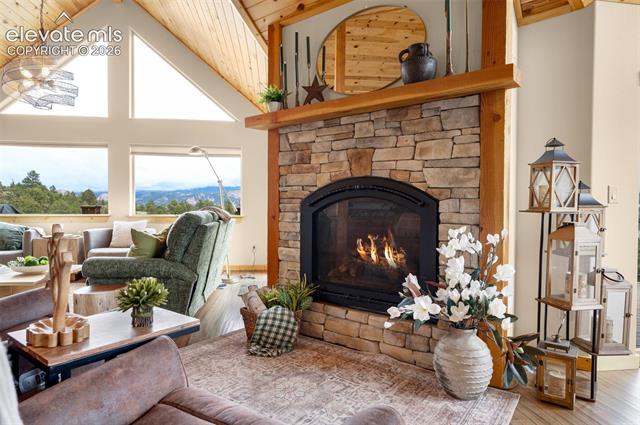 MLS Image for 205  Eagleview  ,Florissant, Colorado