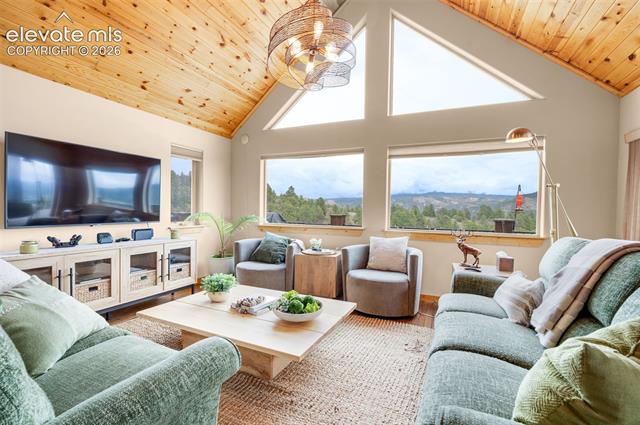 MLS Image for 205  Eagleview  ,Florissant, Colorado