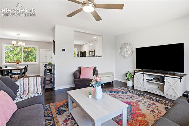 MLS Image for 3116  Sapporo  ,Colorado Springs, Colorado