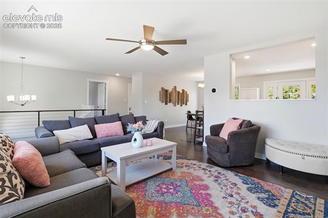 MLS Image for 3116  Sapporo  ,Colorado Springs, Colorado