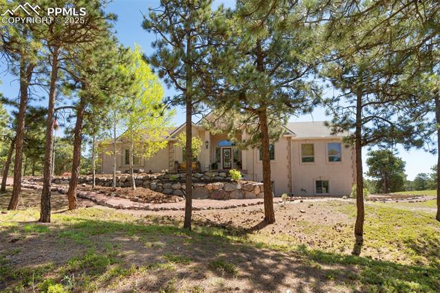 17575  Minglewood  , monument  House Search MLS Picture