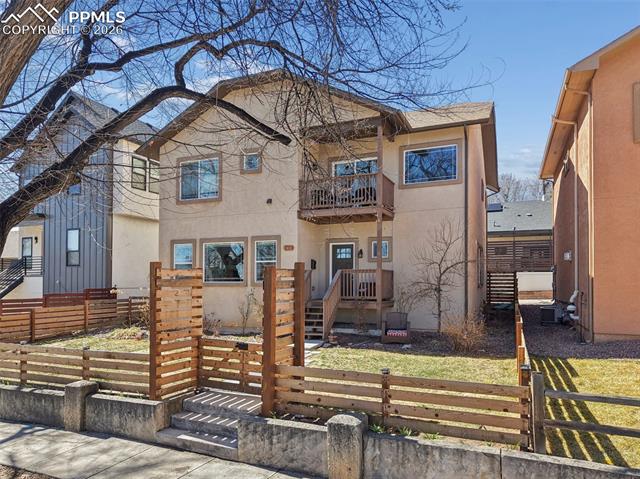 734 N Walnut  , colorado springs&nbsp; House Search MLS Picture