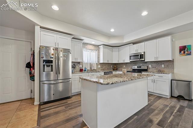 MLS Image for 734 N Walnut  ,Colorado Springs, Colorado
