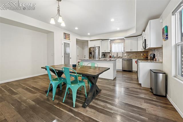 MLS Image for 734 N Walnut  ,Colorado Springs, Colorado