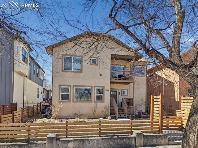 MLS Image for 734 N Walnut  ,Colorado Springs, Colorado