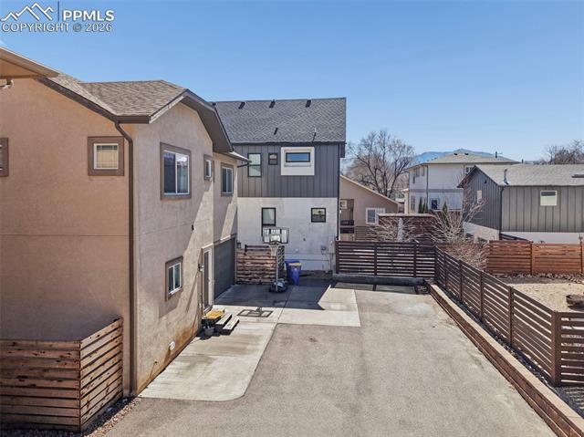 MLS Image for 734 N Walnut  ,Colorado Springs, Colorado