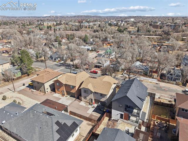 MLS Image for 734 N Walnut  ,Colorado Springs, Colorado