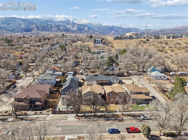 MLS Image for 734 N Walnut  ,Colorado Springs, Colorado