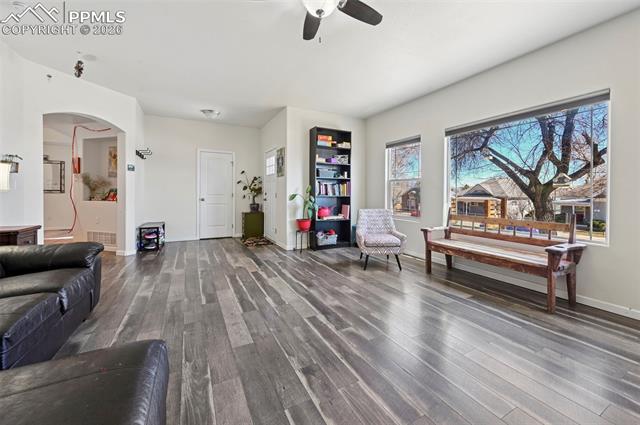 MLS Image for 734 N Walnut  ,Colorado Springs, Colorado
