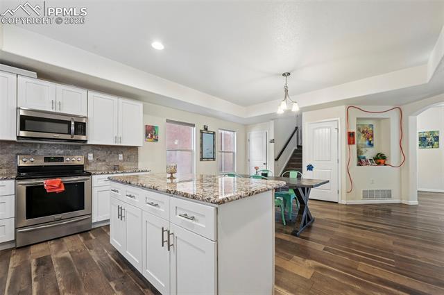 MLS Image for 734 N Walnut  ,Colorado Springs, Colorado