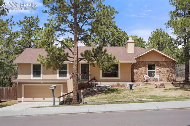 6210  Lemonwood  , colorado springs&nbsp; House Search MLS Picture