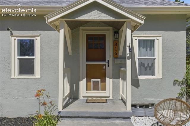 MLS Image for 816  Sunset  ,Colorado Springs, Colorado