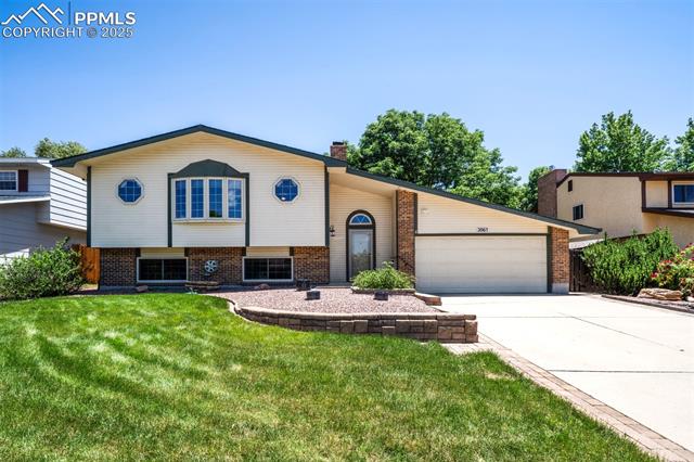 2065  Crystal River  , colorado springs  House Search MLS Picture