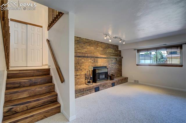 MLS Image for 2065  Crystal River  ,Colorado Springs, Colorado
