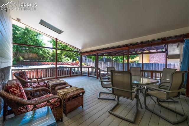 MLS Image for 2065  Crystal River  ,Colorado Springs, Colorado
