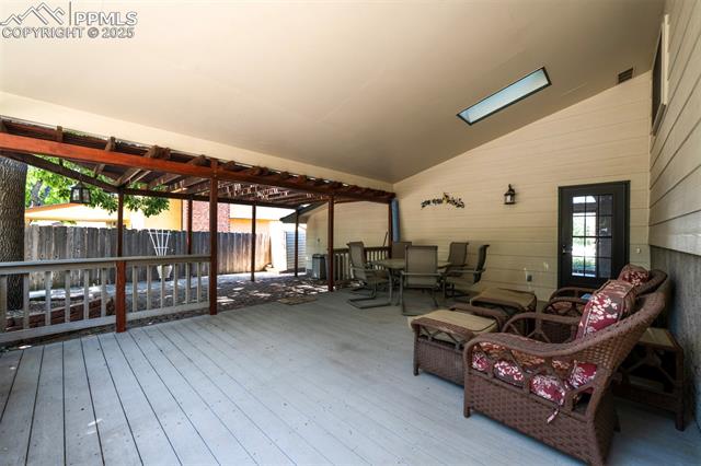 MLS Image for 2065  Crystal River  ,Colorado Springs, Colorado