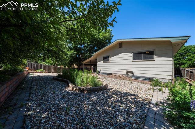 MLS Image for 2065  Crystal River  ,Colorado Springs, Colorado