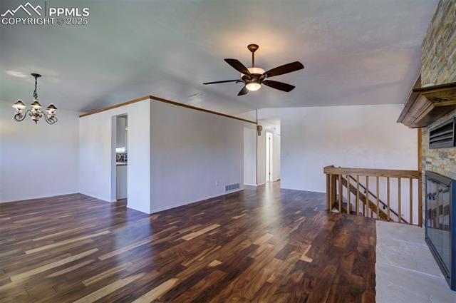 MLS Image for 2065  Crystal River  ,Colorado Springs, Colorado