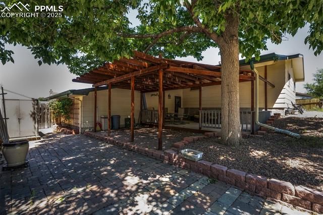 MLS Image for 2065  Crystal River  ,Colorado Springs, Colorado