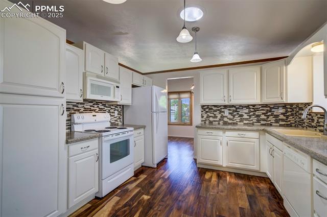 MLS Image for 2065  Crystal River  ,Colorado Springs, Colorado