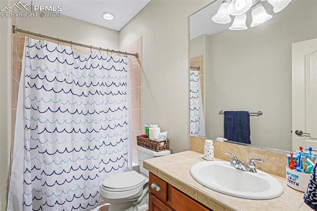 MLS Image for 770  Concerto  ,Colorado Springs, Colorado