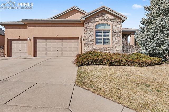 MLS Image for 770  Concerto  ,Colorado Springs, Colorado