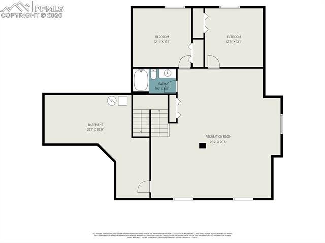 MLS Image for 770  Concerto  ,Colorado Springs, Colorado
