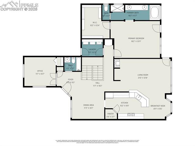 MLS Image for 770  Concerto  ,Colorado Springs, Colorado