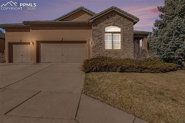 MLS Image for 770  Concerto  ,Colorado Springs, Colorado
