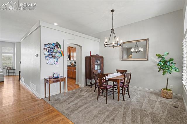 MLS Image for 770  Concerto  ,Colorado Springs, Colorado