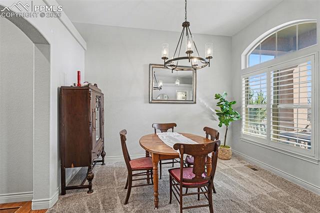 MLS Image for 770  Concerto  ,Colorado Springs, Colorado