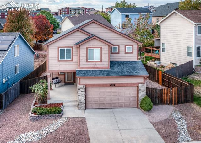 4624  Saddle Ridge  , colorado springs  House Search MLS Picture