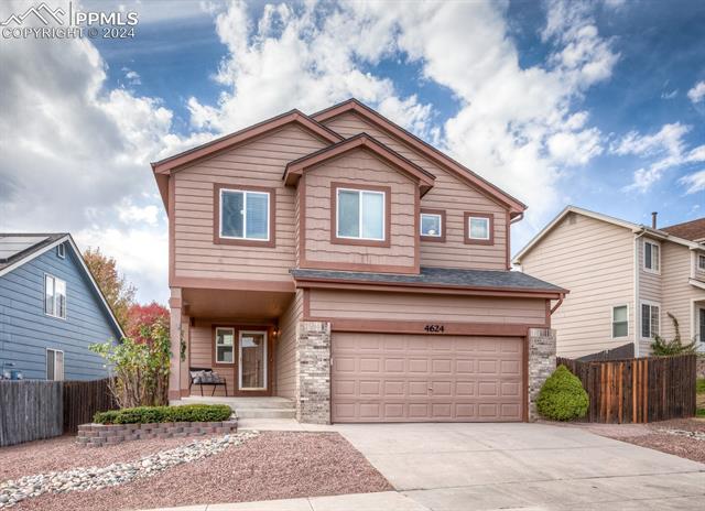 MLS Image for 4624  Saddle Ridge  ,Colorado Springs, Colorado