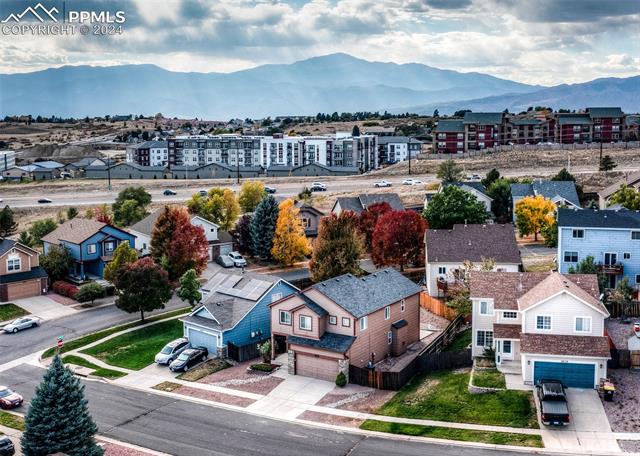 MLS Image for 4624  Saddle Ridge  ,Colorado Springs, Colorado