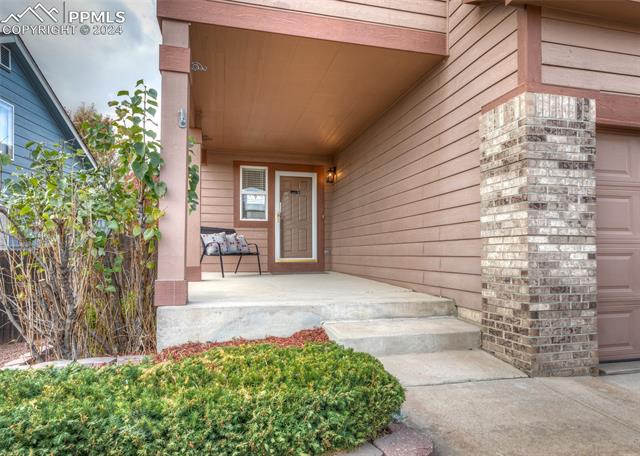 MLS Image for 4624  Saddle Ridge  ,Colorado Springs, Colorado