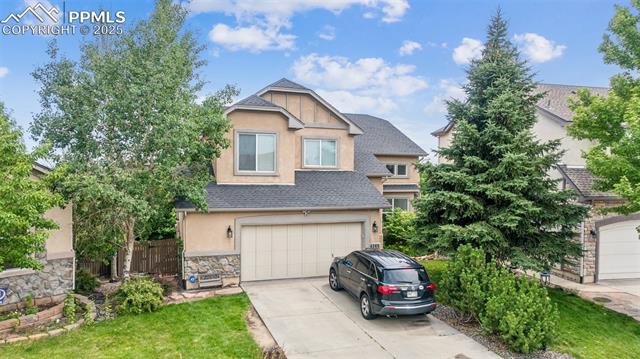 4265  Apple Hill  , colorado springs  House Search MLS Picture